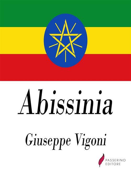 Abissinia - Giuseppe Vigoni - ebook
