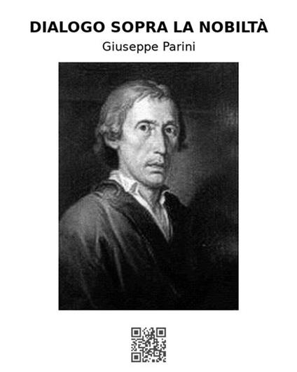 Dialogo sopra la nobiltà - Giuseppe Parini - ebook