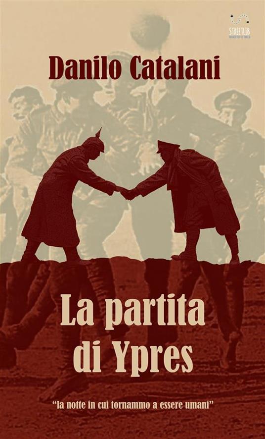 La partita di Ypres - Danilo Catalani - ebook