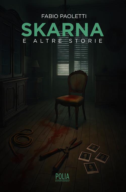 Skarna e altre storie - Fabio Paoletti - copertina