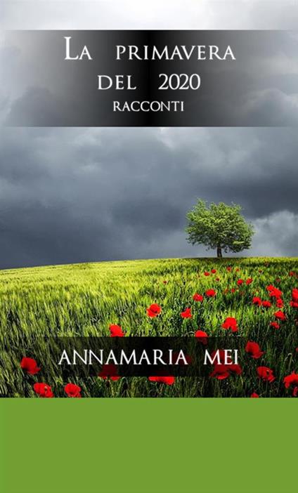 La primavera del 2020 - Annamaria Mei - copertina