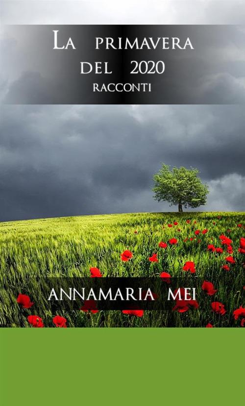 La primavera del 2020 - Annamaria Mei - copertina