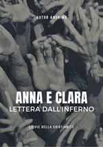 Anna e Clara. Lettera dall'inferno