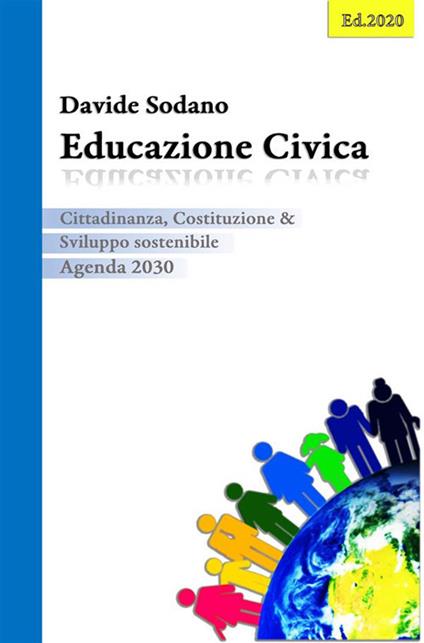 Educazione civica - Davide Sodano - ebook