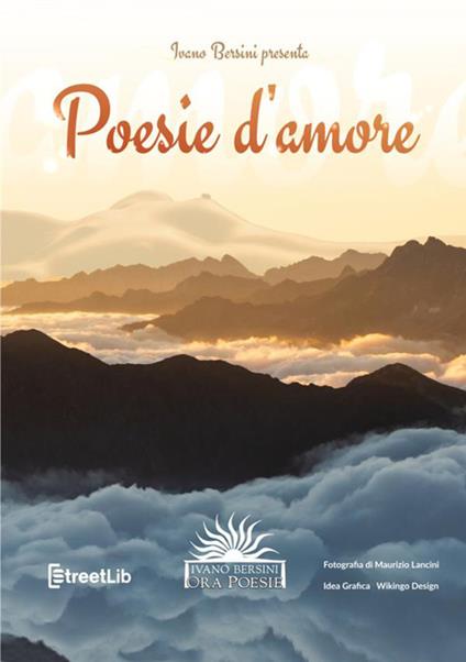 Poesie d'amore - Ivano Bersini - copertina
