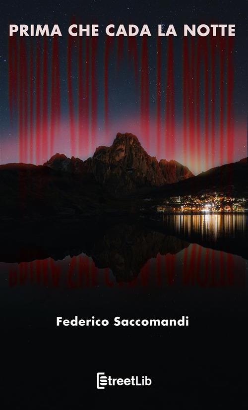 Prima che cada la notte - Federico Saccomandi - ebook