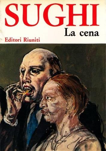 La cena - Alberto Sughi - copertina
