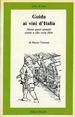 Guida ai vini d'Italia