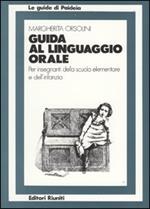 Guida al linguaggio orale
