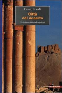 Città del deserto - Cesare Brandi - copertina