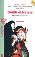 Delitti di Natale. Dodici brividi d'autore - copertina