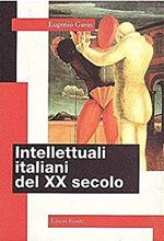 Intellettuali italiani del XX secolo