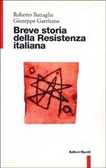 Breve storia della Resistenza italiana