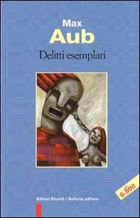 Delitti esemplari - Max Aub - copertina