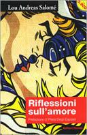 Riflessioni sull'amore - Lou Andreas-Salomé - copertina