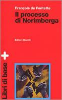 Il processo di Norimberga - François de Fontette - copertina