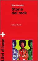 Storia del rock - Elio Venditti - copertina
