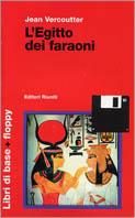 L'Egitto dei faraoni - Jean Vercoutter - copertina