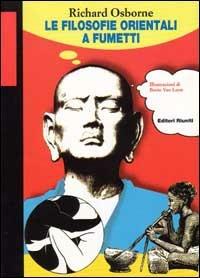 Le filosofie orientali a fumetti - Richard Osborne - copertina