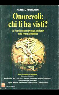 Onorevoli: chi li ha visti?