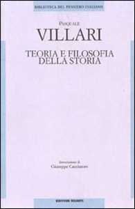 Teoria e filosofia della storia