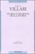 Teoria e filosofia della storia