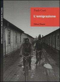 L' emigrazione - Paola Corti - copertina