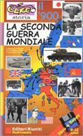 La seconda guerra mondiale. Con floppy disk - Amedeo Gigli - copertina