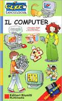 Il computer. Con floppy disk