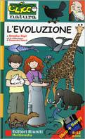 L'evoluzione. Con floppy disk - Amedeo Gigli - copertina