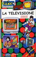 La televisione. Con floppy disk - Amedeo Gigli - copertina
