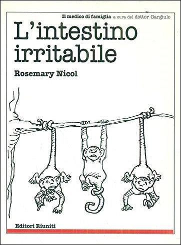 L'intestino irritabile - Rosemary Nicol - copertina