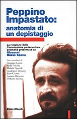 Peppino Impastato: anatomia di un depistaggio