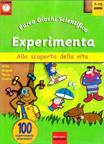 Experimenta. Con CD-ROM. Vol. 1 - copertina