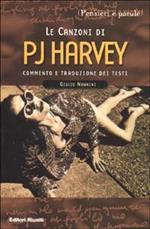 Le canzoni di P. J. Harvey