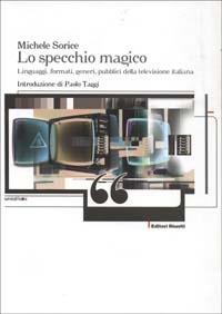 Lo specchio magico - Michele Sorice - copertina