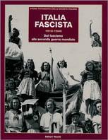 Italia fascista - copertina