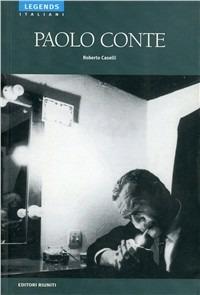 Paolo Conte - Roberto Caselli - copertina
