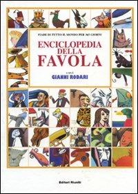 Enciclopedia della favola. Fiabe di tutto il mondo per 365 giorni - copertina