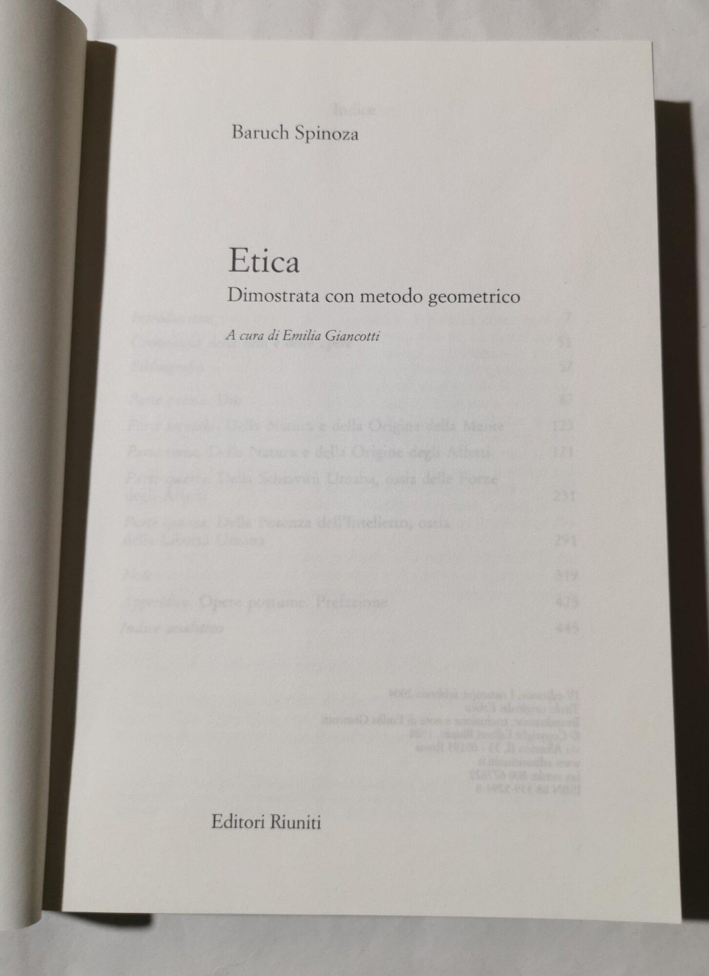 Etica
