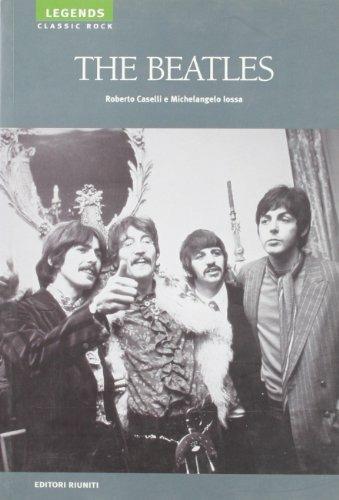 Beatles - Roberto Castelli - copertina