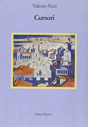 Cursori - Valerio Neri - copertina