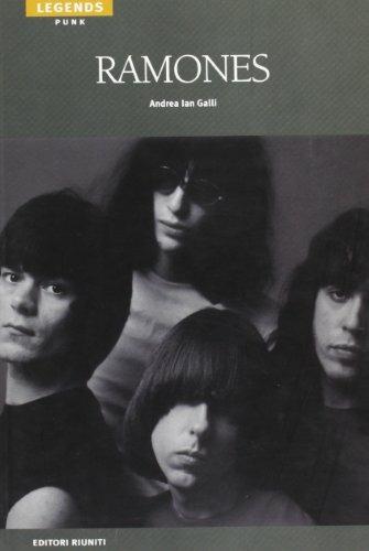 Ramones. Vol. 13 - Andrea Galli - copertina