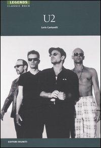 U2 - Loris Cantarelli - copertina
