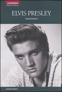 Elvis Presley - Carmelo Genovese - copertina