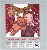 Calendario dell'Avvento - Orietta Brombin - copertina