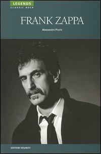 Frank Zappa - Alessandro Pizzin - copertina