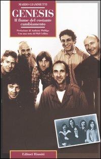 Genesis. Il fiume del costante cambiamento - Mario Giammetti - copertina
