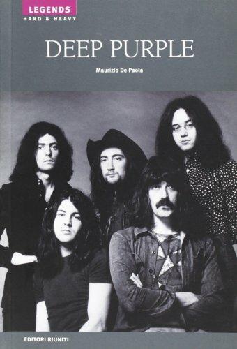 Deep Purple - Maurizio De Paola - 3