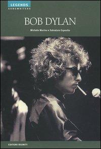 Bob Dylan - Michele Murino,Salvatore Esposito - copertina